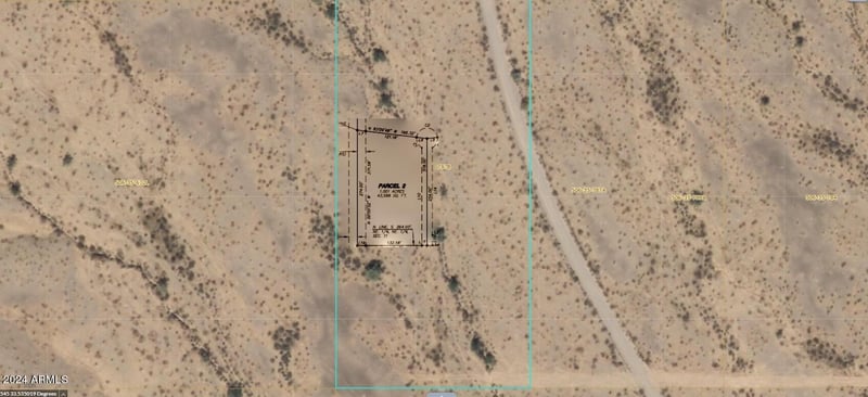 412XX Glendale Ave Lot 2, Tonopah, AZ 85354