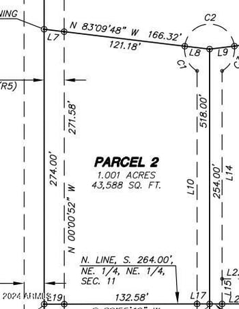 412XX Glendale Ave Lot 2, Tonopah, AZ 85354
