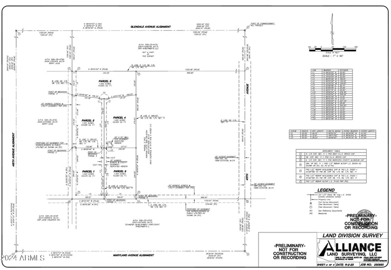 412XX Glendale Ave Lot 4, Tonopah, AZ 85354
