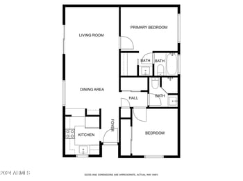 413 E Linda Ln #A, Gilbert, AZ 85234