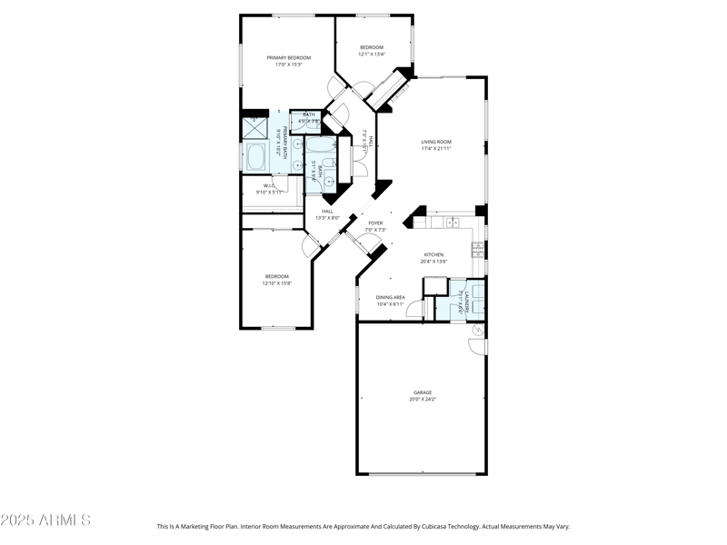 41306 Prestancia Dr, Anthem, AZ 85086