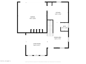 4131 Oakland St, Gilbert, AZ 85295