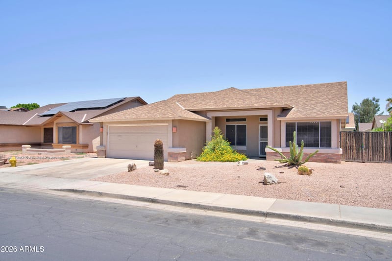 4132 W Whispering Wind Dr, Glendale, AZ 85310