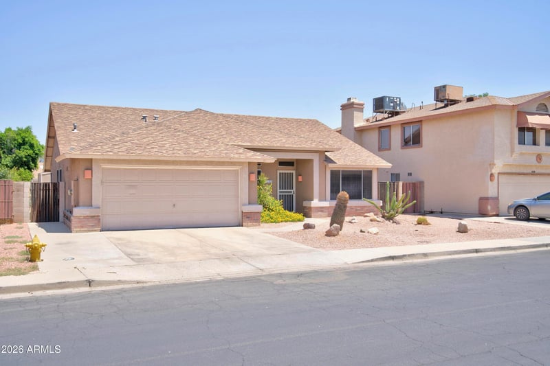4132 W Whispering Wind Dr, Glendale, AZ 85310