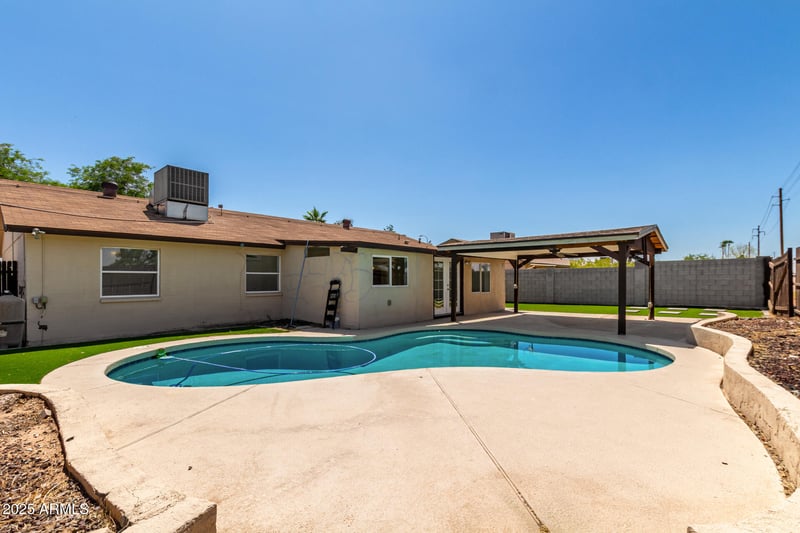 4134 Camino Acequia --, Phoenix, AZ 85051