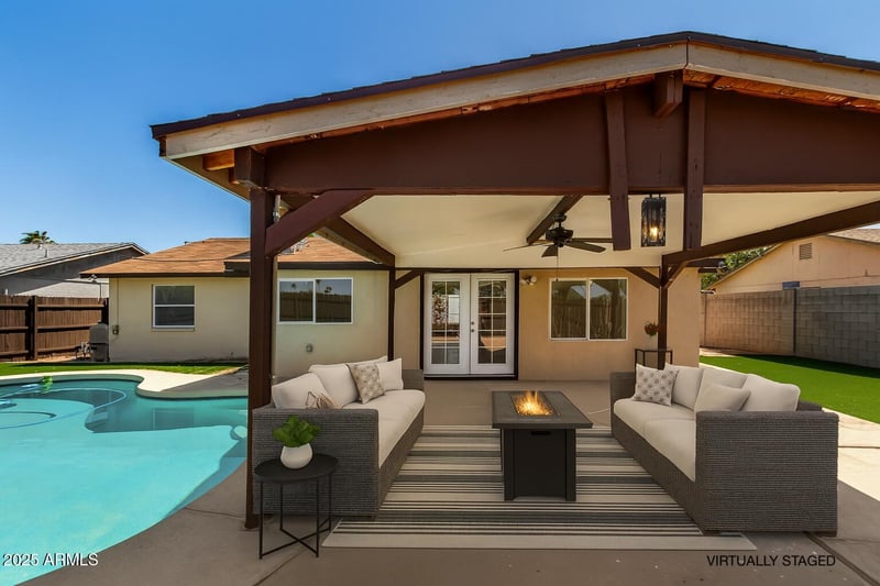 4134 Camino Acequia --, Phoenix, AZ 85051