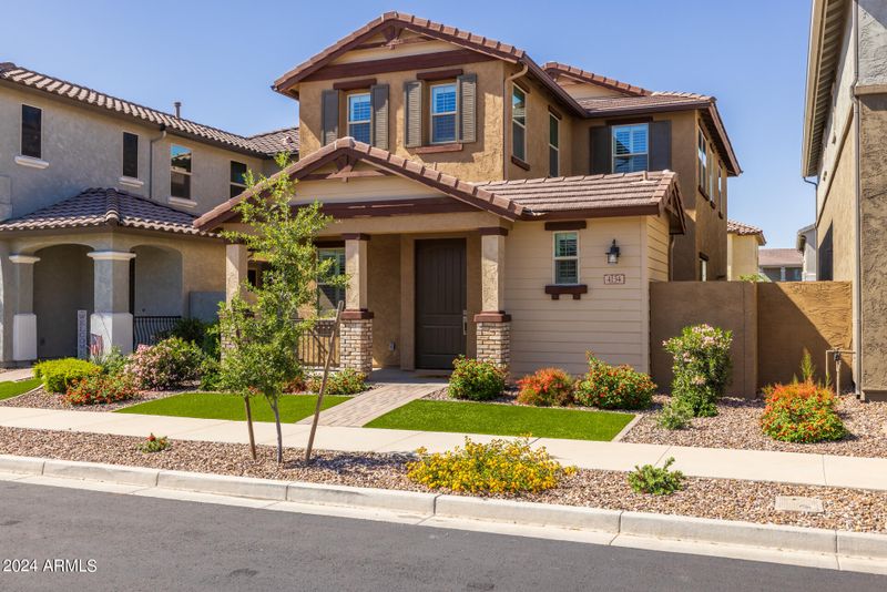 4134 E Jesse St, Gilbert, AZ 85295