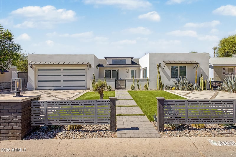 4136 Glenrosa Ave, Phoenix, AZ 85018