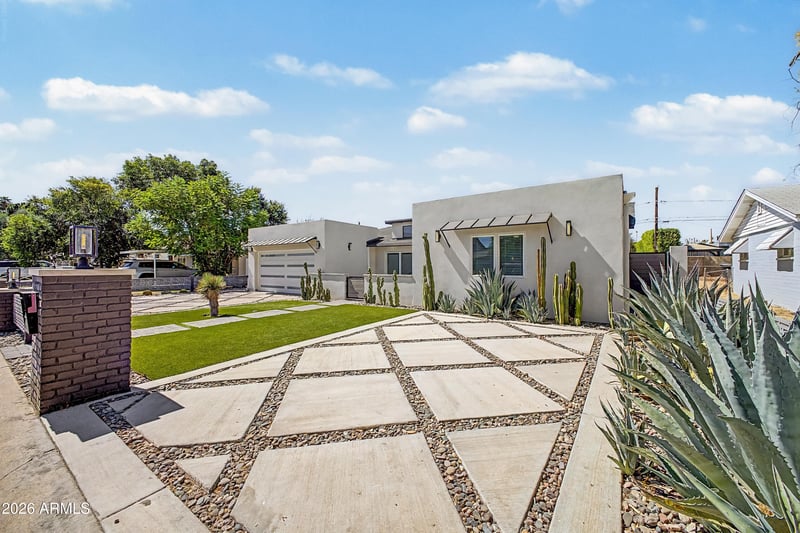 4136 Glenrosa Ave, Phoenix, AZ 85018