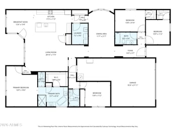 4136 S Butte Ln, Gilbert, AZ 85297