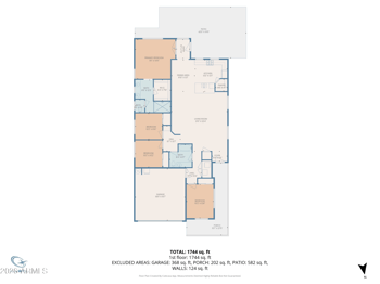 4137 Bradshaw Creek Ln, Anthem, AZ 85087