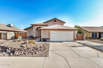 4137 Calle Lejos --, Glendale, AZ 85310