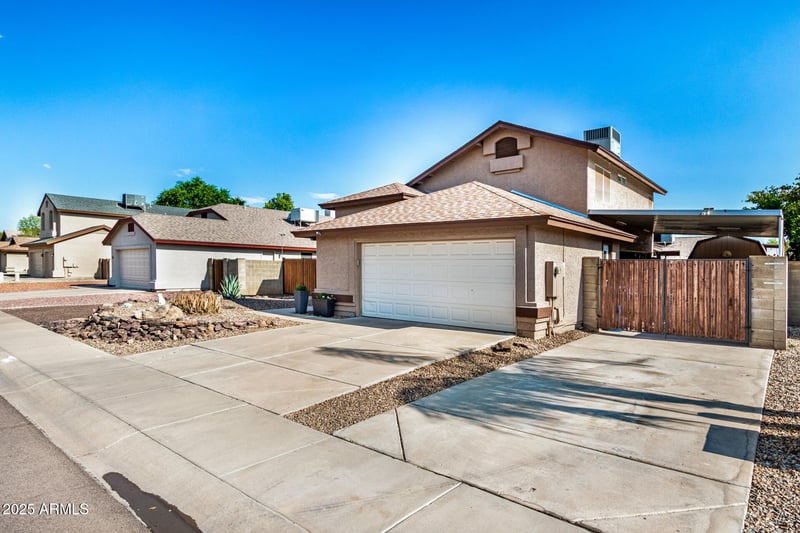 4137 Calle Lejos --, Glendale, AZ 85310