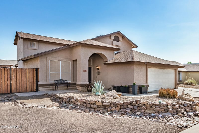 4137 Calle Lejos --, Glendale, AZ 85310