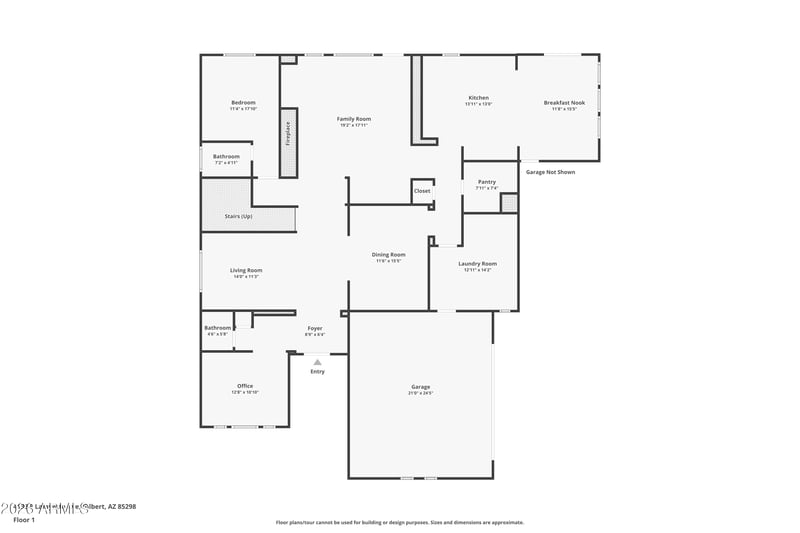 4138 E Lafayette Ave, Gilbert, AZ 85298