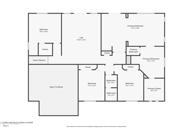 4138 E Lafayette Ave, Gilbert, AZ 85298