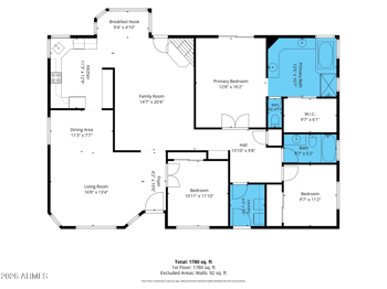 4138 N Lomond --, Mesa, AZ 85215