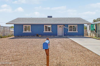 414 S 99th Pl, Mesa, AZ 85208