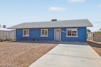 414 S 99th Pl, Mesa, AZ 85208