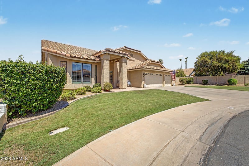 414 S Surfside Dr, Gilbert, AZ 85233