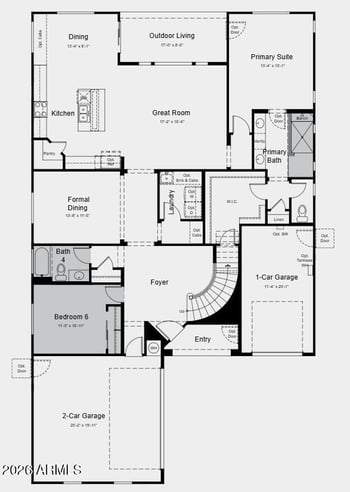 4140 Desert Lilly Ln, San Tan Valley, AZ 85140