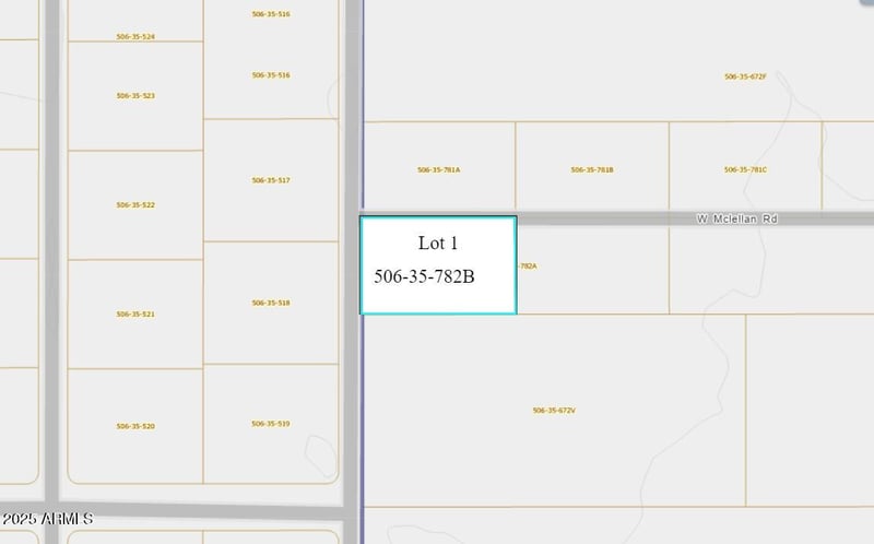 41400 Mclellan Rd -- Lot-1, Tonopah, AZ 85354