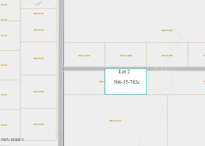 41400 Mclellan Rd -- Lot-2, Tonopah, AZ 85354