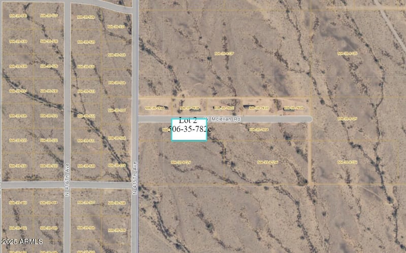 41400 Mclellan Rd -- Lot-2, Tonopah, AZ 85354