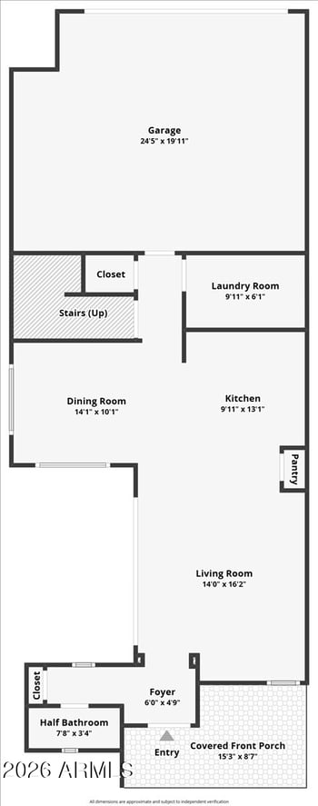 4141 E Jones St, Gilbert, AZ 85295