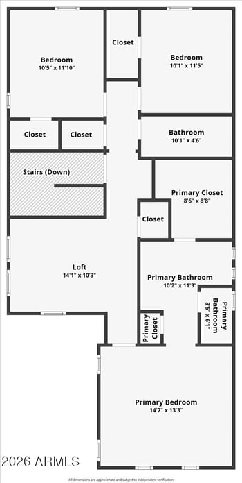 4141 E Jones St, Gilbert, AZ 85295