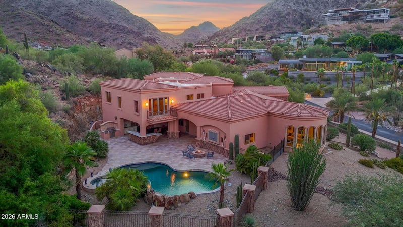 4141 E Lakeside Ln, Paradise Valley, AZ 85253
