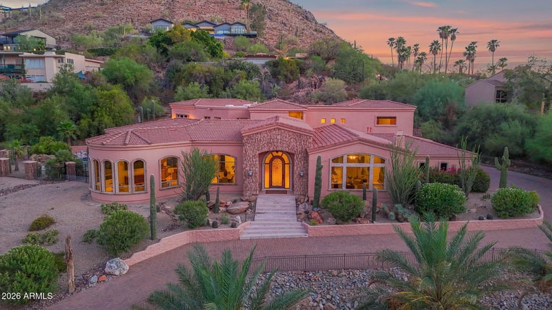 4141 E Lakeside Ln, Paradise Valley, AZ 85253