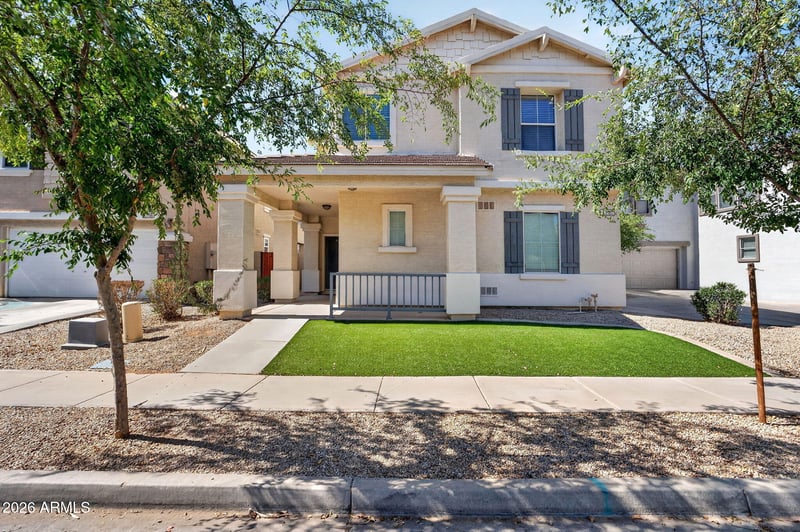 4142 E Gail Dr, Gilbert, AZ 85296
