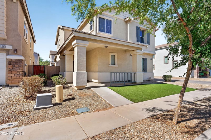 4142 E Gail Dr, Gilbert, AZ 85296