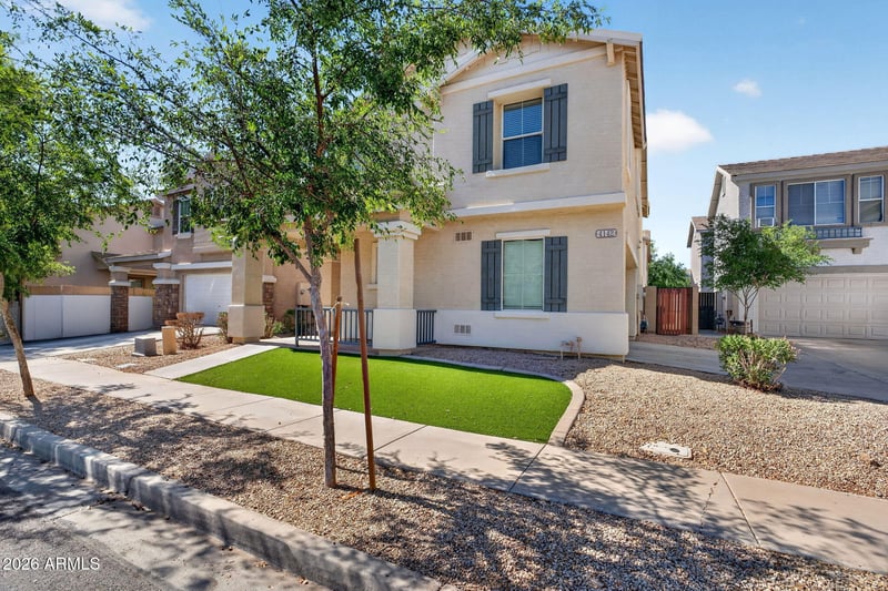 4142 E Gail Dr, Gilbert, AZ 85296