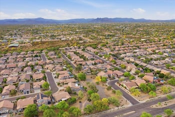 4143 Andrea Dr, Cave Creek, AZ 85331