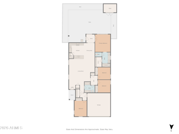 4143 Appaloosa Rd, Gilbert, AZ 85296