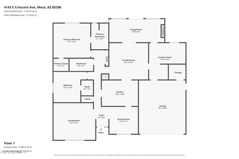 4143 E Crescent Ave, Mesa, AZ 85206