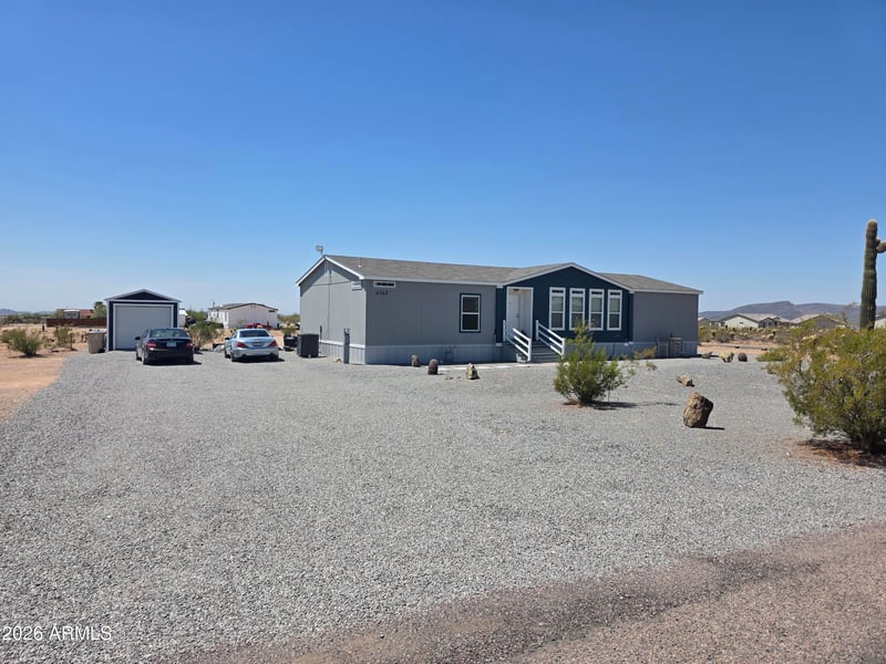 4143 W Sunset Dr, New River, AZ 85087