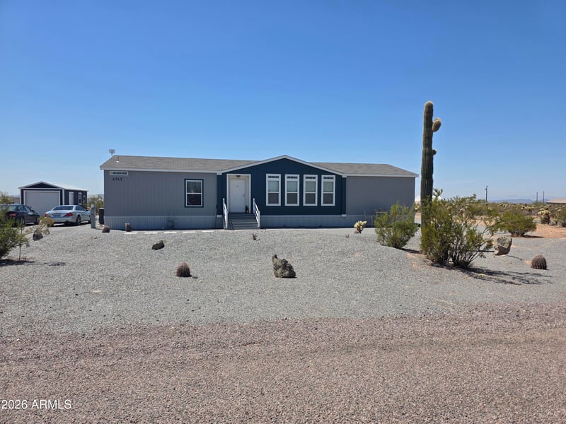 4143 W Sunset Dr, New River, AZ 85087