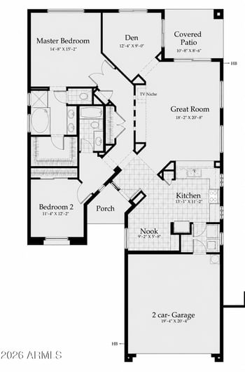 41433 N Fairgreen Way, Anthem, AZ 85086