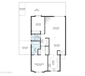 4144 21st St #8, Phoenix, AZ 85016