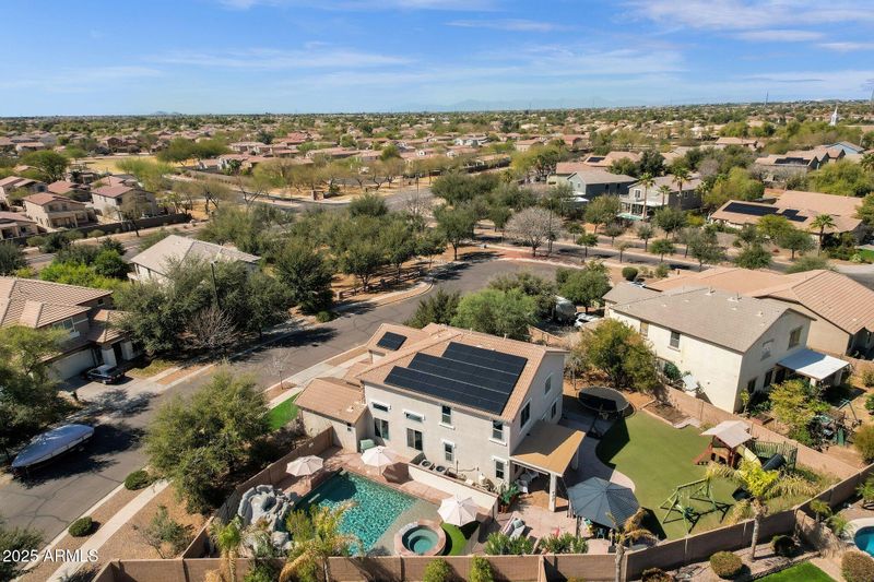 4144 E Blossom Ct, Gilbert, AZ 85297