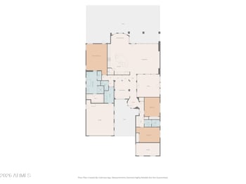 4144 S Willow Springs Trl, Gold Canyon, AZ 85118