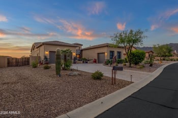 4144 S Willow Springs Trl, Gold Canyon, AZ 85118