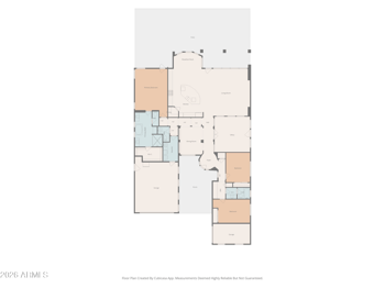 4144 S Willow Springs Trl, Gold Canyon, AZ 85118