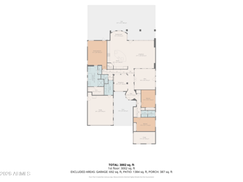 4144 S Willow Springs Trl, Gold Canyon, AZ 85118