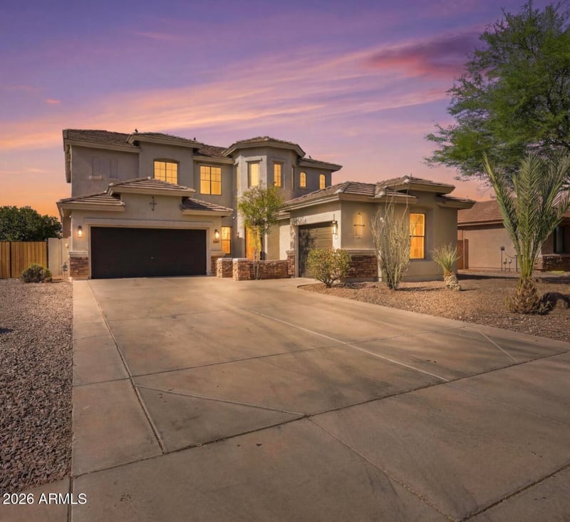 4145 E Megan St, Gilbert, AZ 85295