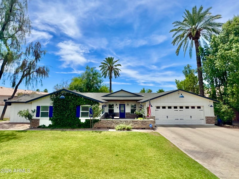 4145 E Osborn Rd, Phoenix, AZ 85018