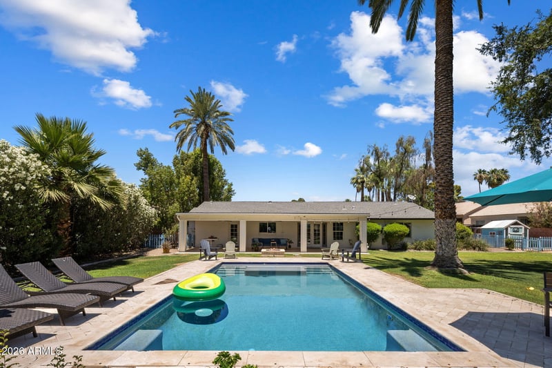 4145 E Osborn Rd, Phoenix, AZ 85018
